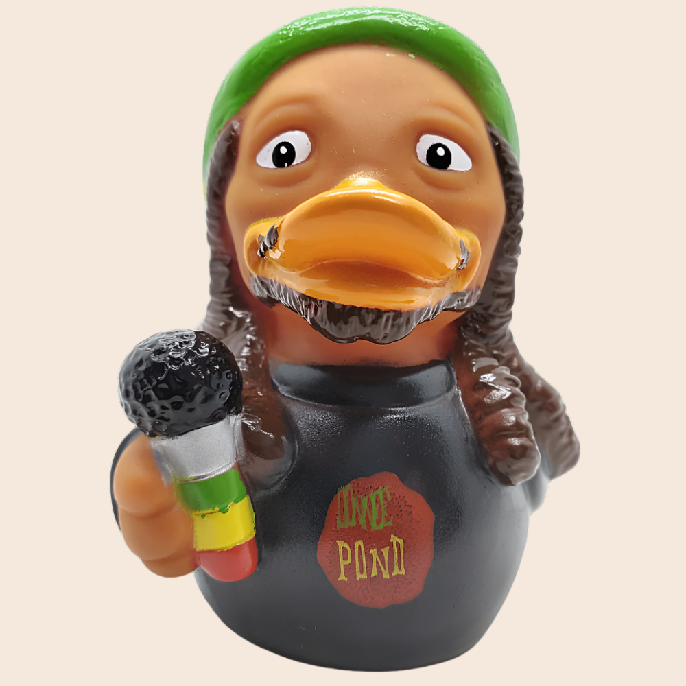 One Pond Rubber Duck