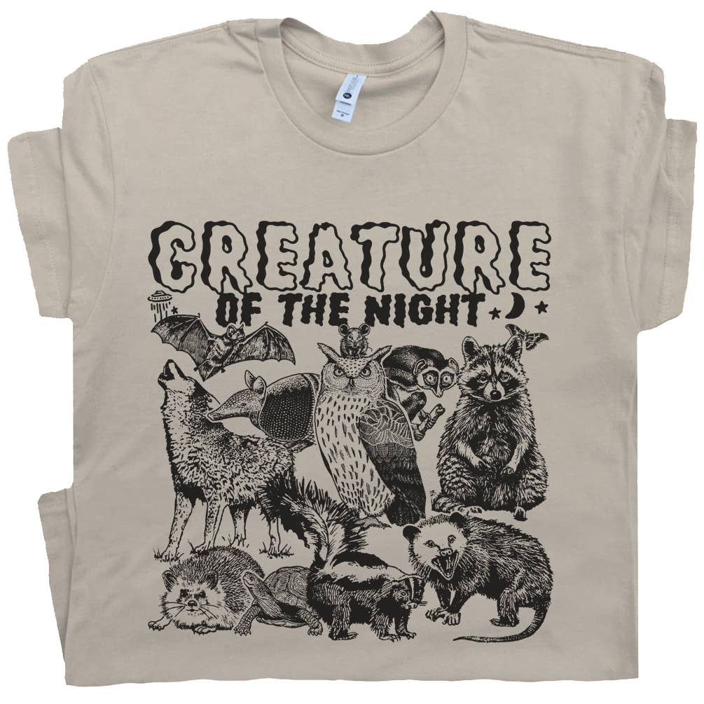 Creature of the Night T-shirt
