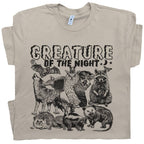 Creature of the Night T-shirt