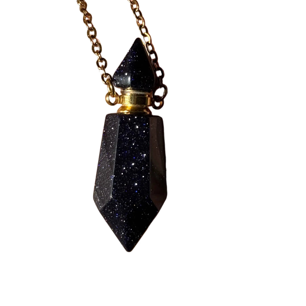 Cremation or Essential Oil Necklace