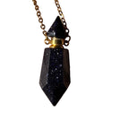 Cremation or Essential Oil Necklace