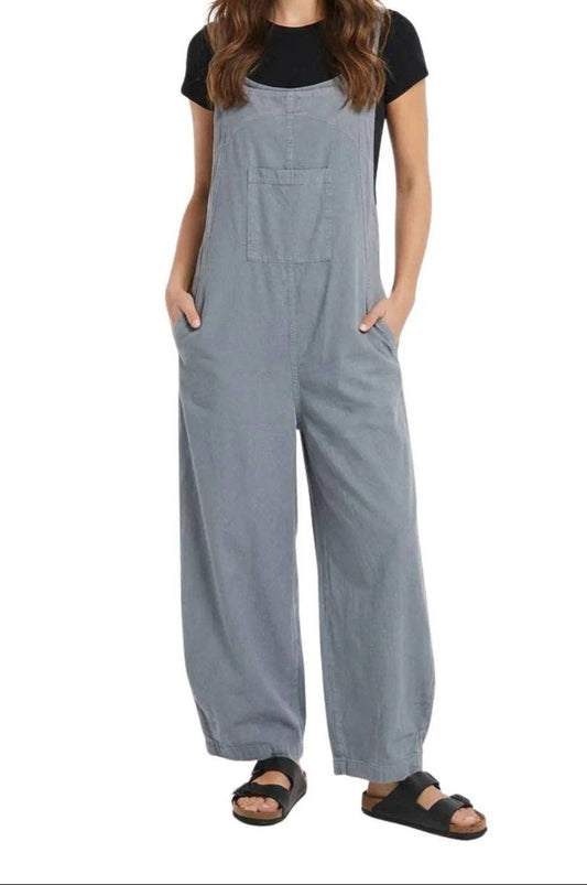Tatania Cotton Overalls