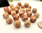 Sunstone Rune Sets with Velvet Pouch
