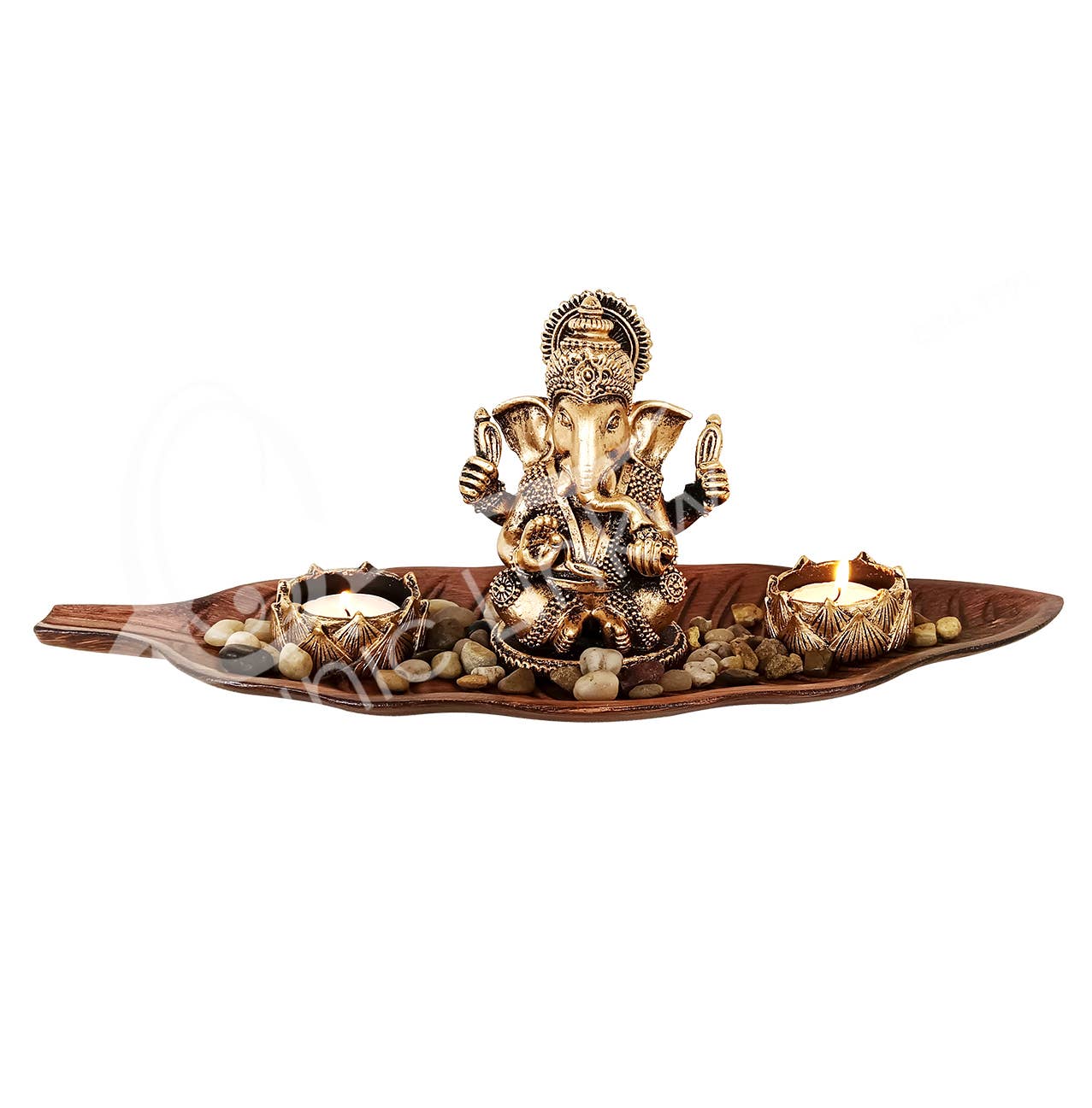 Ganesh Tealight Holder