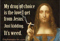 MAGNET: My drug of choice is the love I get