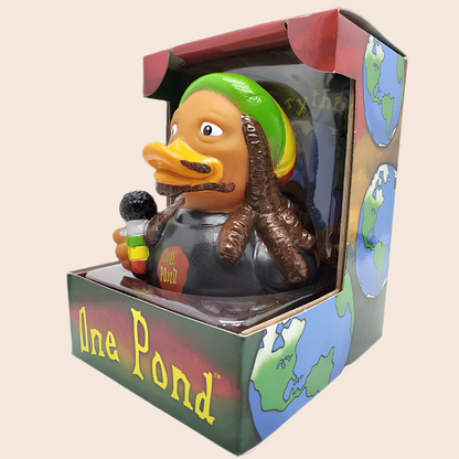 One Pond Rubber Duck