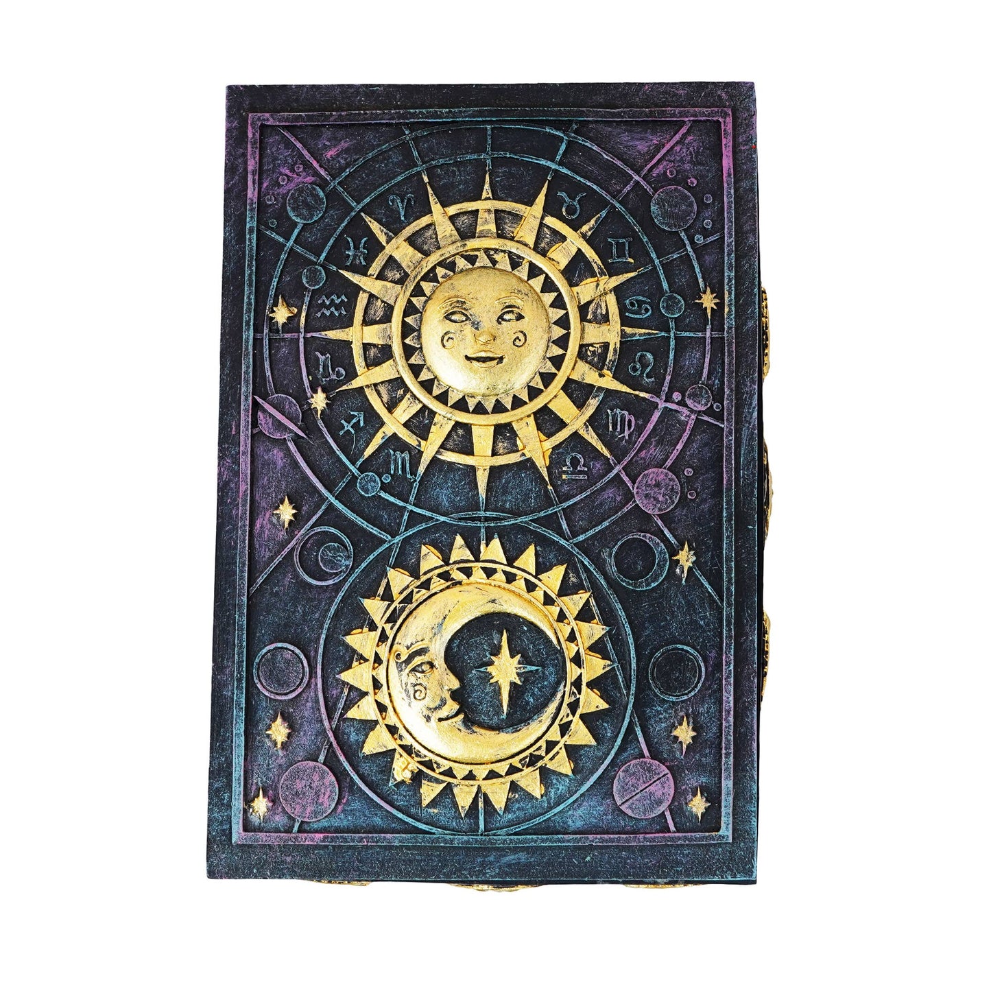 Sun and Moon Tarot Box