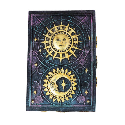Sun and Moon Tarot Box