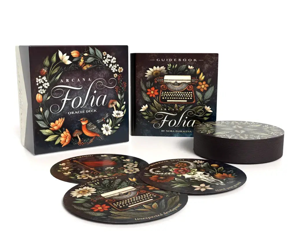 Arcana Folia Oracle