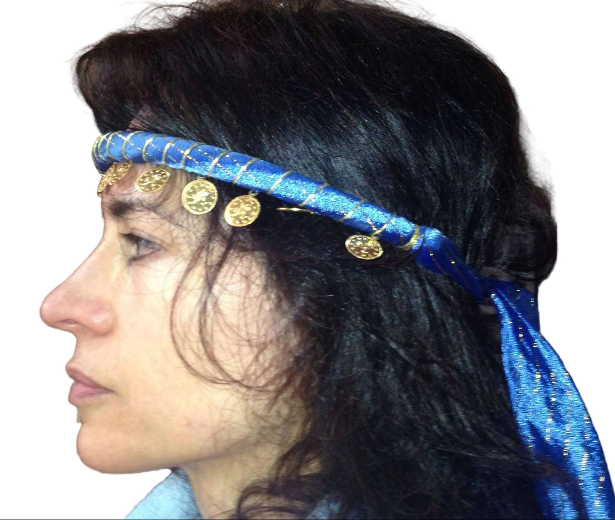 Assorted Coin Headband
