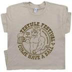 Testicle Festival Shirt