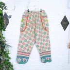 Kantha Baggy Unisex Boho Pants