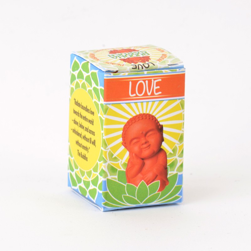 Pocket Buddha