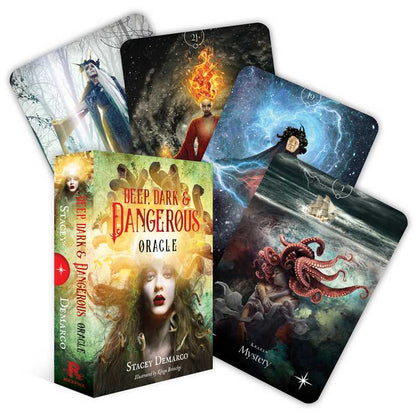 Deep Dark & Dangerous Oracle by Stacey Demarco