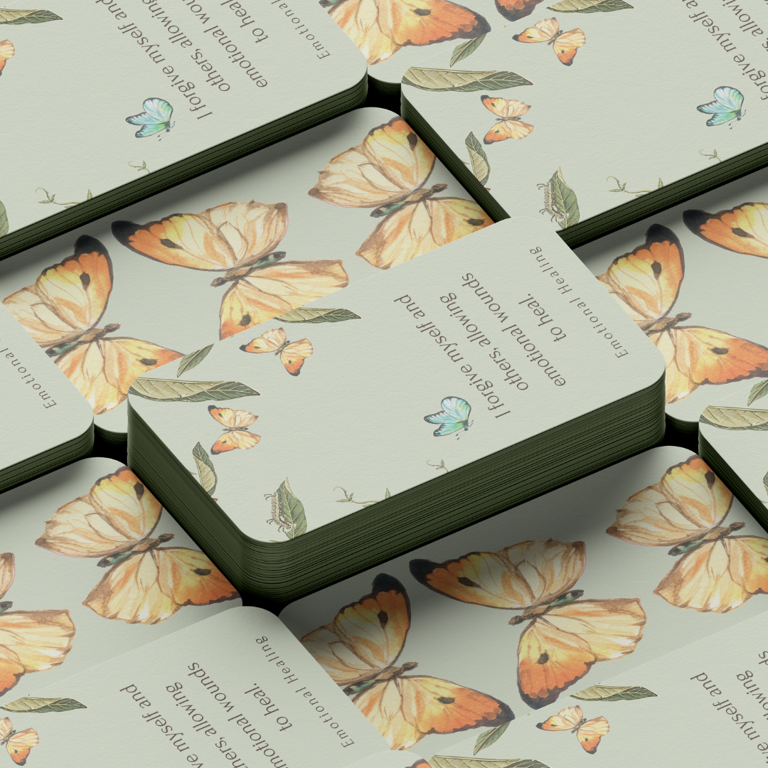 Healing Wings Affirmations for the Soul