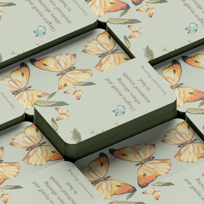 Healing Wings Affirmations for the Soul