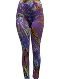 Rayon Tie Dye Legging