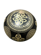 Tibetan Antique Laser carving Singing Bowl