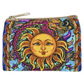 Dragon Sun Zipper Pouch