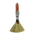 Red Jasper Point Altar Broom