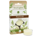 Patchouli Tealight Box 4pk