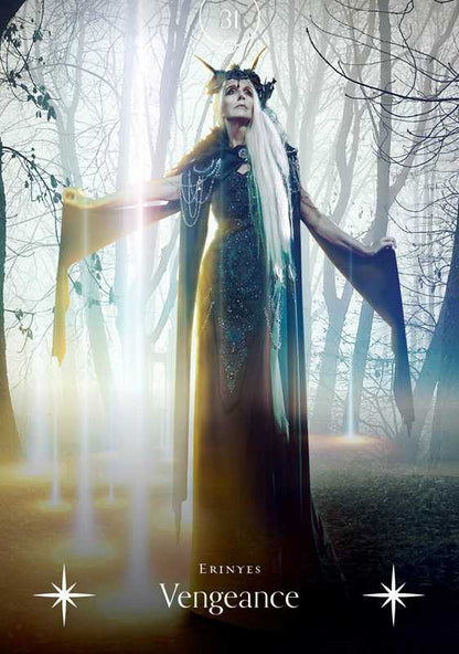 Deep Dark & Dangerous Oracle by Stacey Demarco