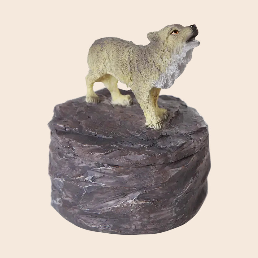 Grey Wolf Box
