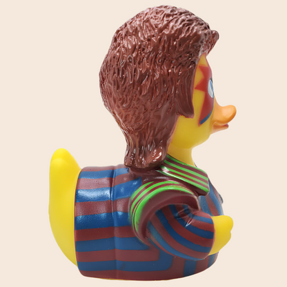 Celebriducks Ziggy StarDuck Rubber Duck