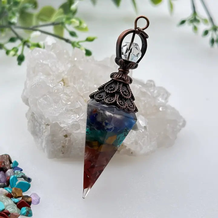 Orgonite Pendulums