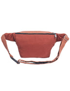 Hippie Boho Hemp Cotton Bohemian Fanny Pack