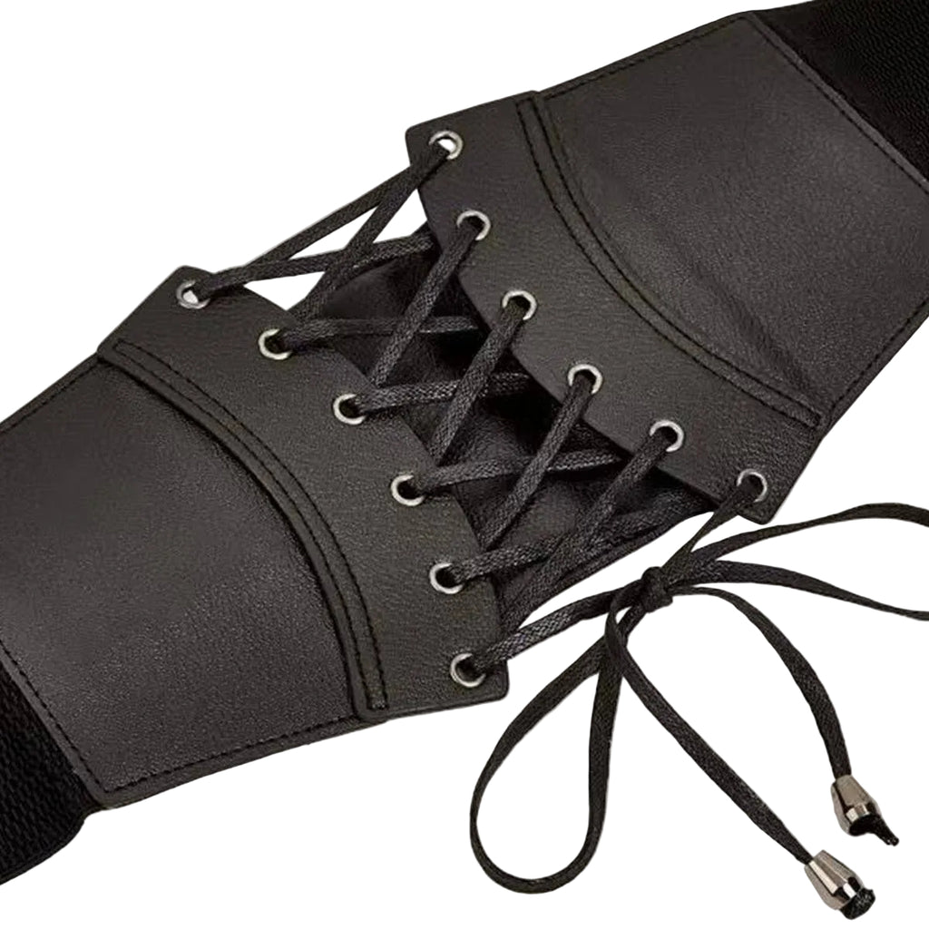 Elastic Corset Belt