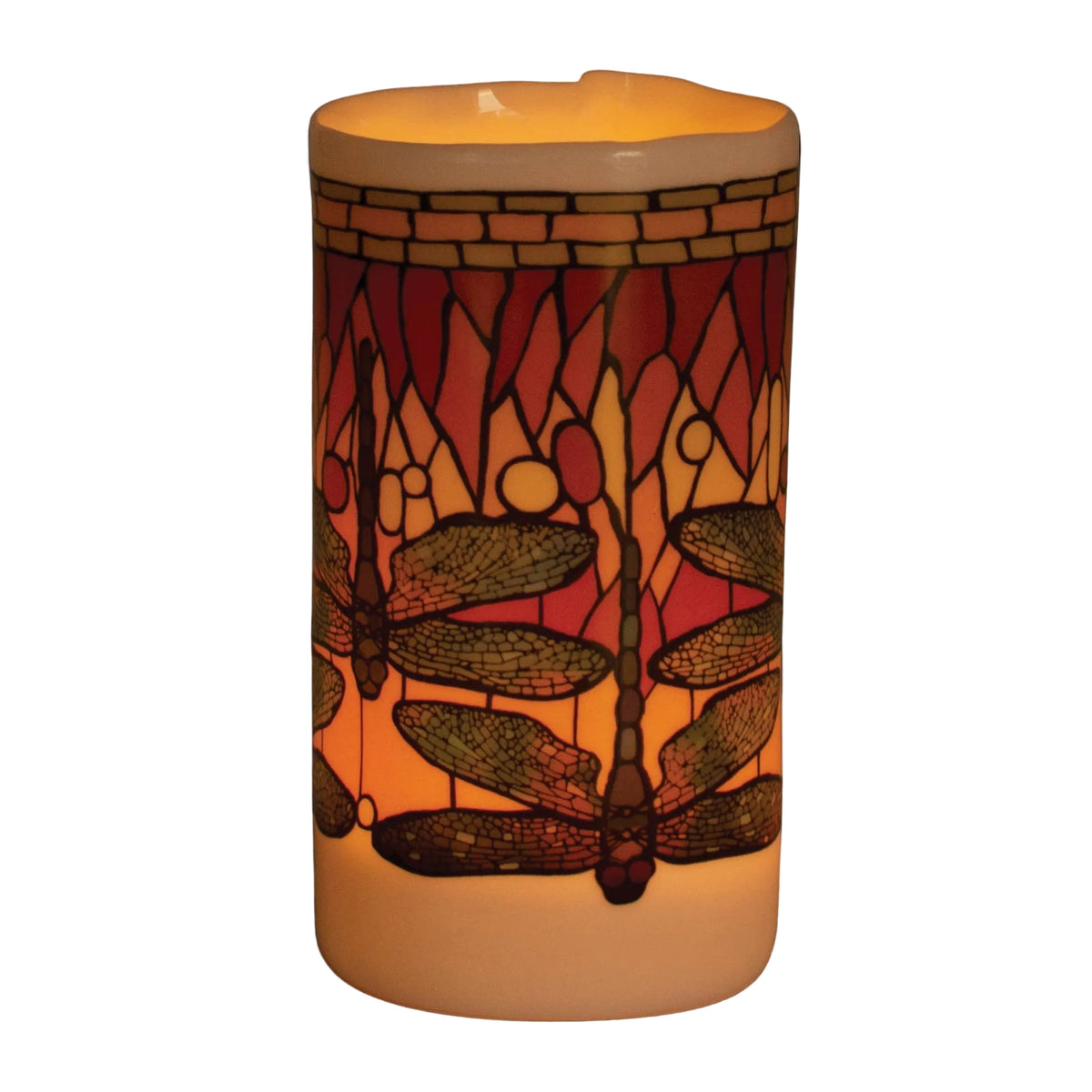 Dragonfly T-Light Holder