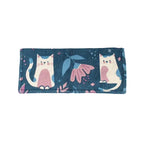 Cat and Flower Wallet