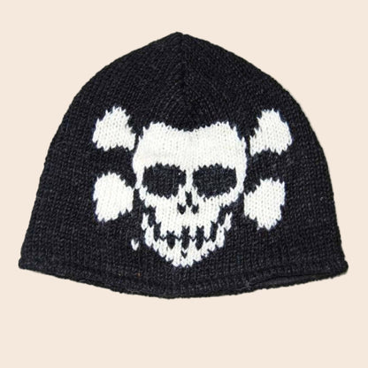 Skull Beanie