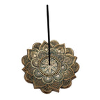 Mandala Incense Burner