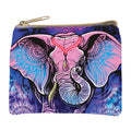 Elephant Zipper Pouch