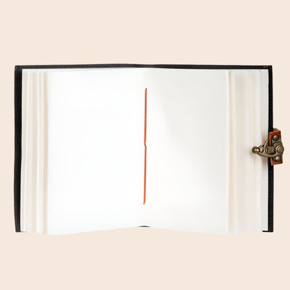 Mushroom Leather Journal