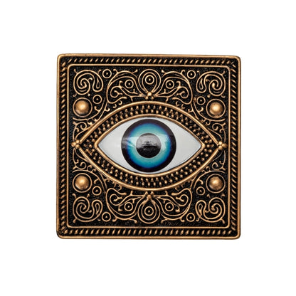 Square Evil Eye Box