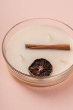 Goji Moro Orange Botanical Candle