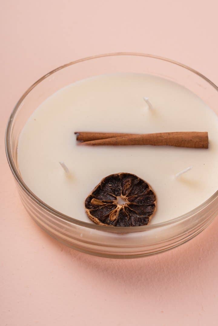 Goji Moro Orange Botanical Candle