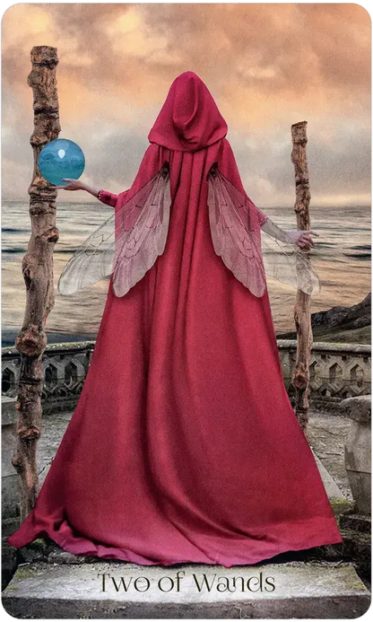 When Women Had Wings Tarot
