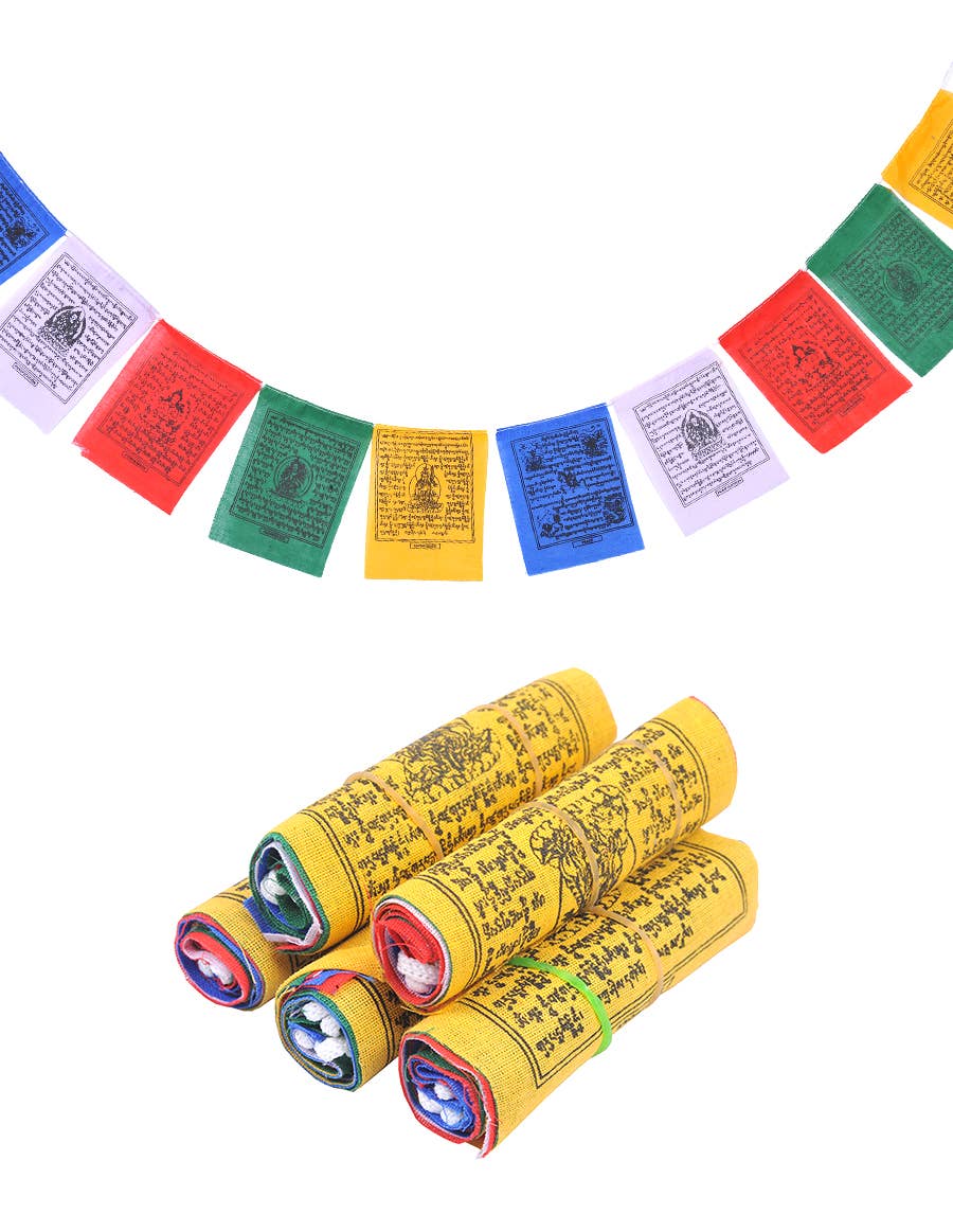 Small Prayer Flag