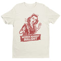 Women Empowerment Retro Art Women's T-shirt