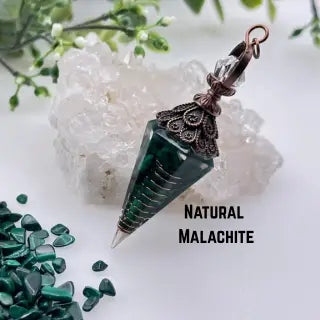 Orgonite Pendulums