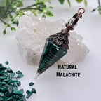 Orgonite Pendulums