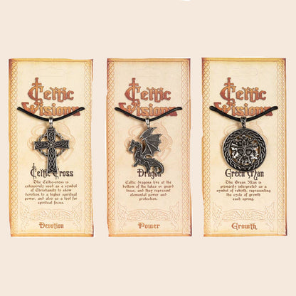 Celtic Visions Pendants