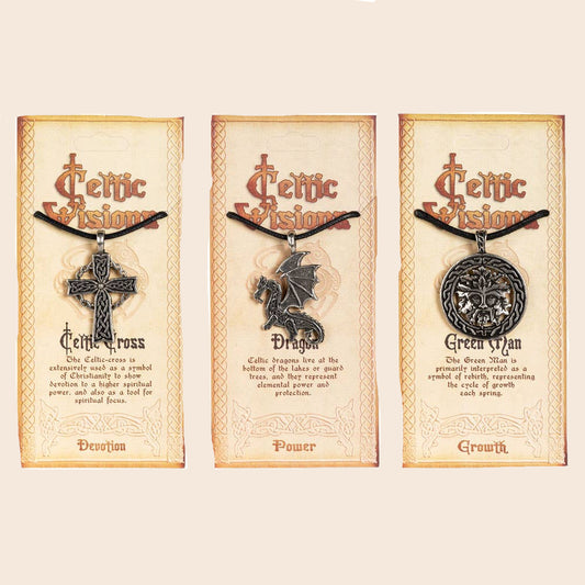 Celtic Visions Pendants