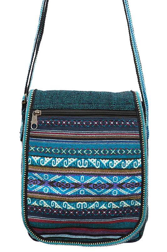 Mandu Cross Body Bag