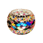 Turkish Mosaic Candle Holder