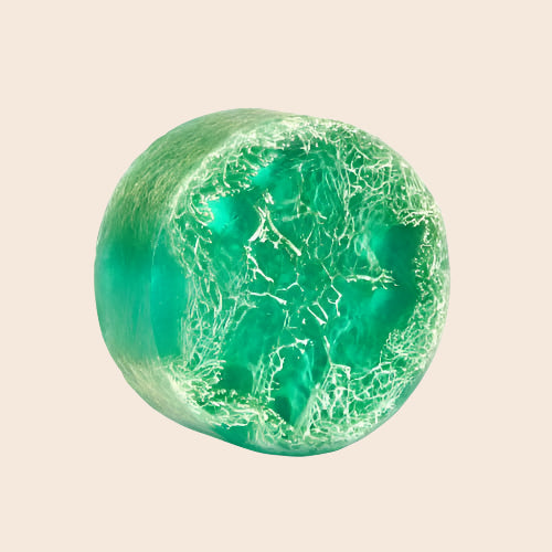 Spa Fresh Exfoliating Loofa Soap
